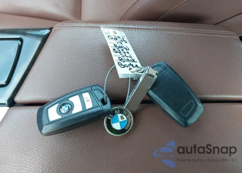 2014 BMW 535D xDrive z USA, uszkodzony, nr VIN WBAFV3C55ED684707